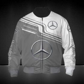 Blouson bomber Mercedes-Benz