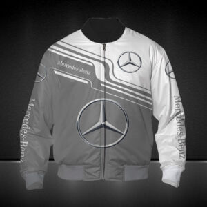 Blouson bomber Mercedes-Benz