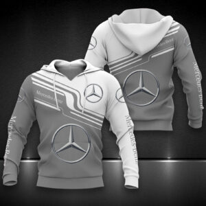 Sweat à capuche Mercedes-Benz