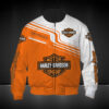 Blouson bomber Harley-Davidson DDQQA80043