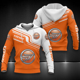 Sweat à capuche Keeway Motorcycles