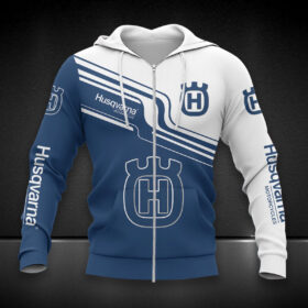 Hoodie zippée Husqvarna Motorcycles