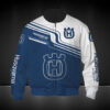 Blouson bomber Husqvarna Motorcycles DDQQA80057