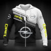 Hoodie zippé Opel