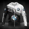 Hoodie zippée BMW Motorrad