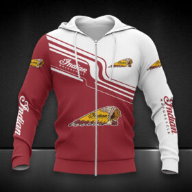 Hoodie zippée Indian Motorcycle