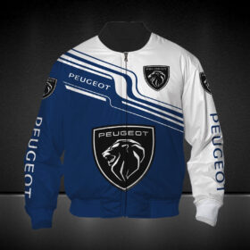 Blouson bomber Peugeot