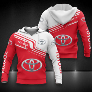 Sweat à capuche Toyota