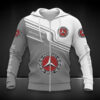 Hoodie zippé Mercedes-Benz