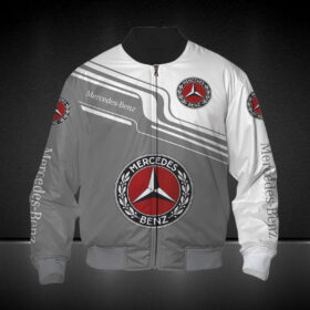 Blouson bomber Mercedes-Benz