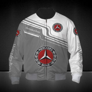 Blouson bomber Mercedes-Benz