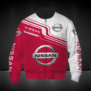 Blouson bomber Nissan