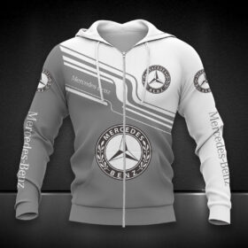Hoodie zippé Mercedes-Benz