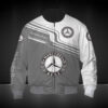 Blouson bomber Mercedes-Benz