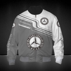 Blouson bomber Mercedes-Benz