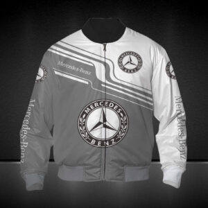 Blouson bomber Mercedes-Benz