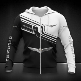 Hoodie zippé Honda Gold Wing