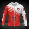 Hoodie zippée Bimota Motorcycles