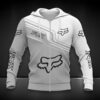 Hoodie zippée Fox Racing