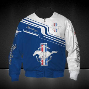 Blouson bomber Ford Mustang