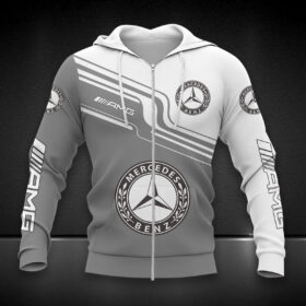 Hoodie zippé Mercedes-AMG