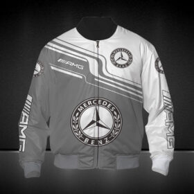 Blouson bomber Mercedes-AMG