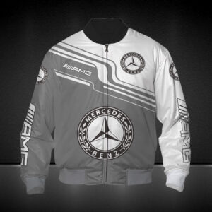 Blouson bomber Mercedes-AMG