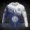 Hoodie zippé Volkswagen