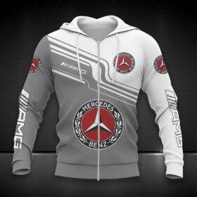 Hoodie zippé Mercedes-AMG