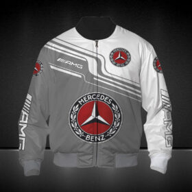 Blouson bomber Mercedes-AMG