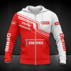 Hoodie zippée Derbi Motorcycles