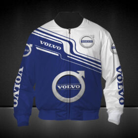 Blouson bomber Volvo