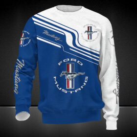 Sweat Ford Mustang