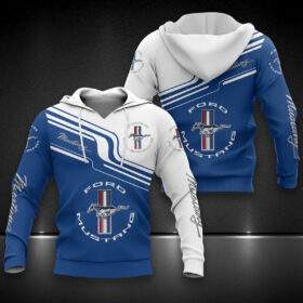 Sweat à capuche Ford Mustang