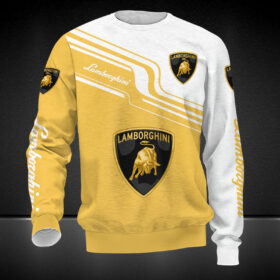 Sweat Lamborghini