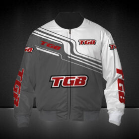 Blouson bomber TGB Motorcyles DDQQA80065