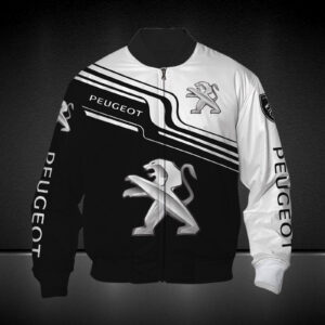 Blouson bomber Peugeot