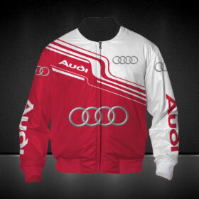 Blouson bomber Audi