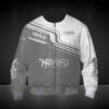 Blouson bomber Norton Motorcycles DDQQA80078