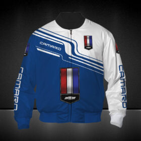 Blouson bomber Chevrolet Camaro