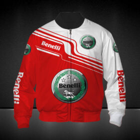 Blouson bomber Benelli Motorcycles DDQQA80068