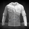 Hoodie zippé Mercedes-AMG