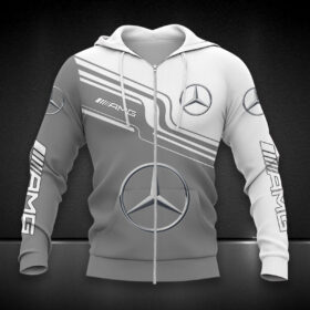 Hoodie zippé Mercedes-AMG
