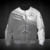 Blouson bomber Mercedes-AMG