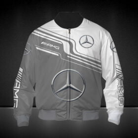 Blouson bomber Mercedes-AMG