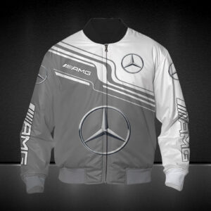 Blouson bomber Mercedes-AMG