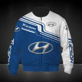 Blouson bomber Hyundai Tucson