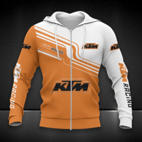 Hoodie zippée KTM Racing