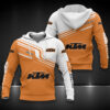 Sweat à capuche KTM Racing