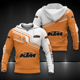 Sweat à capuche KTM Racing